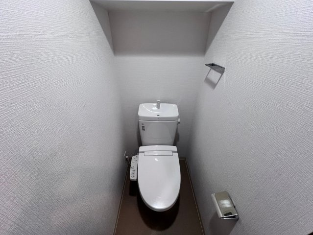 プレサンスジェネ千種内山Ⅱ|名古屋市の賃貸ならMy賃貸のトイレ|プレサンスジェネ千種内山Ⅱ