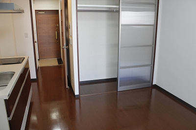 コンソラーレ瓦屋町の収納