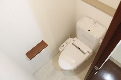 コンソラーレ瓦屋町のトイレ