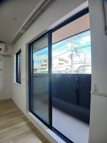 【バルコニー】 | フロレスタ湘南　Ⅲ | 落ち着いた時間を過ごせるバルコニーです