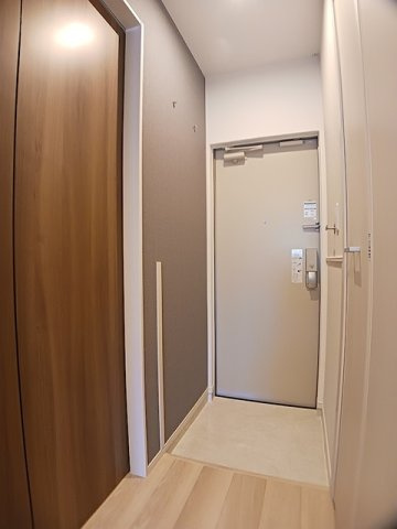 【玄関】 | フロレスタ湘南　Ⅲ | 毎日通る玄関はこちらです