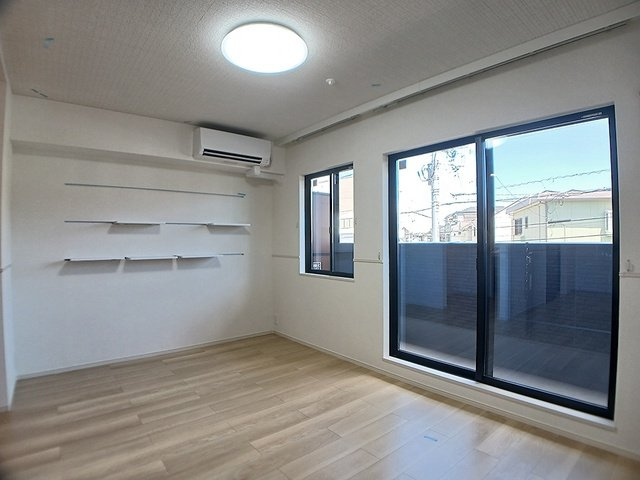【居間・リビング】 | フロレスタ湘南　Ⅲ | 居間です