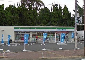 【周辺】 | トゥット　フェリーチェ　湘南 | ファミリーマートまで220m