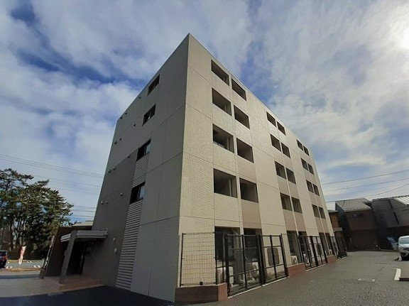 【外観】 | トゥット　フェリーチェ　湘南 | きれいな外観です