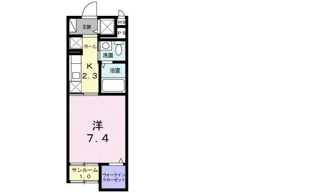 【間取り】 | トゥット　フェリーチェ　湘南