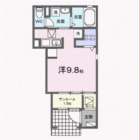 【間取り】 | ラナキラ