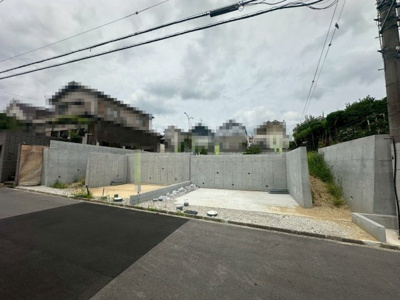 【前面道路含む現地写真】 | 赤坂台9期　新築分譲住宅 | 【即日見学予約可能】ネット予約も受け付けております！直前でネット予約締切に間に合わない場合は、お気軽にお電話ください♪