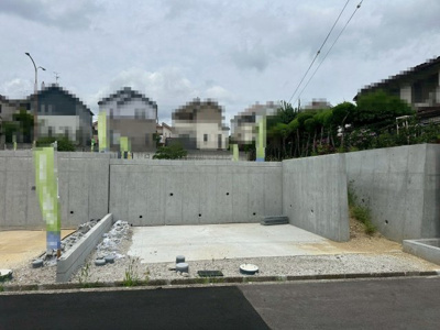【外観】 | 赤坂台9期　新築分譲住宅 | 【即日見学予約可能】ネット予約も受け付けております！直前でネット予約締切に間に合わない場合は、お気軽にお電話ください♪