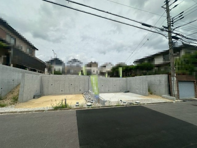 【その他】 | 赤坂台9期　新築分譲住宅 | ゆとりの玄関ですよ！シューズボックス置けば、散らかりがちな玄関も片付きますね！