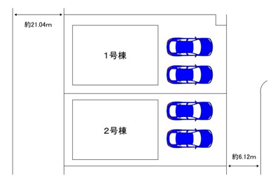 【区画図】 | 赤坂台9期　新築分譲住宅 | 【土地約40坪】ゆとりある敷地でのびのび新生活をここではじめませんか！