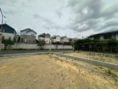 【外観】 | 赤坂台9期　新築分譲住宅 | 一坪以上の浴室でのびのび一日の疲れを癒して下さいね！浴室に窓が付いているので、換気ができて湿気やカビ防止になりますよ♪