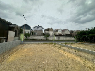 【外観】 | 赤坂台9期　新築分譲住宅 | ゆとりのある洗面室ですよ　朝の身支度もスムーズにできますね！