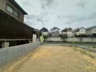 【外観】 | 赤坂台9期　新築分譲住宅 | トイレ１階と２階の２ヶ所あります！忙しい朝や家族の多いご家庭も安心ですね♪