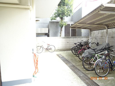【その他共用部分】 | 五反田ニュースカイマンション
