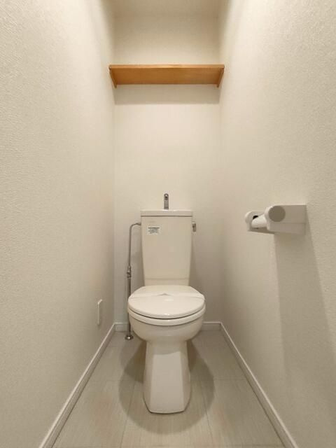 グリチネ八潮Ⅲのトイレ