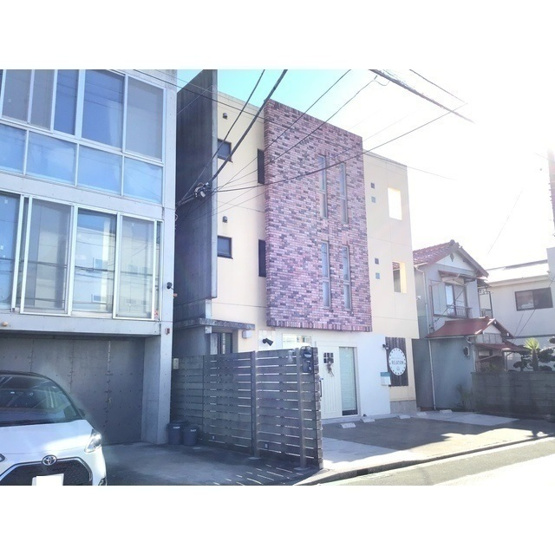 【外観】 | マルヴィエント湘南 | 外観も気になるポイント