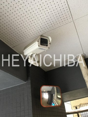 プラウドフラット浅草駒形のセキュリティ|防犯カメラ