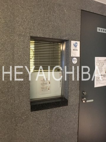 プラウドフラット浅草駒形のその他|管理人室