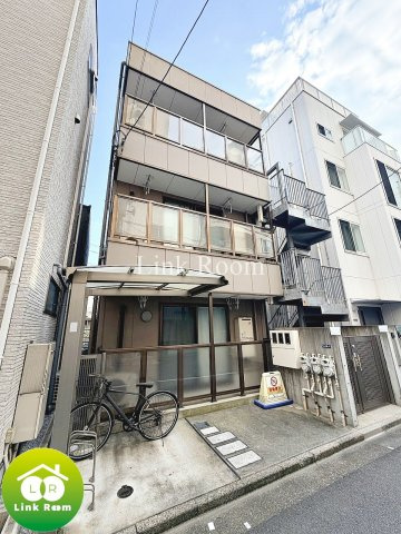 ハイム芙蓉の外観