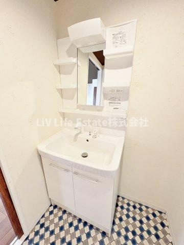 サンエイトＯＮＯ　Ⅱの洗面所