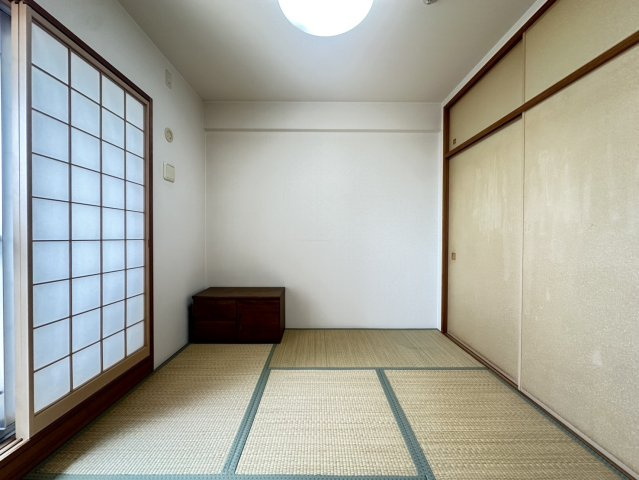 コスモ六甲ガーデンフォートの和室