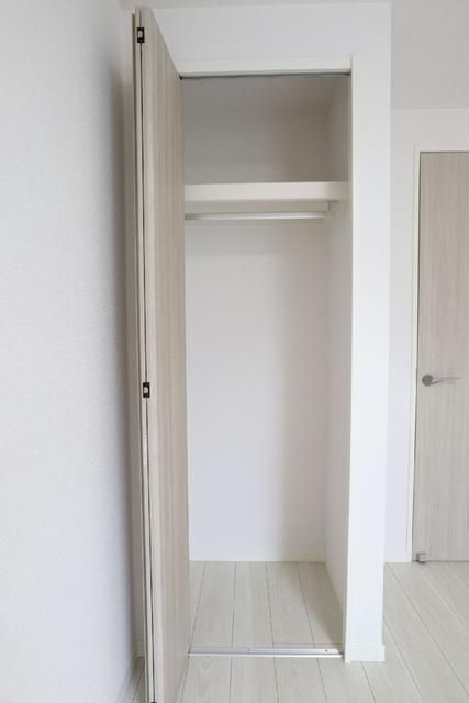 エクセラン南浦和の収納