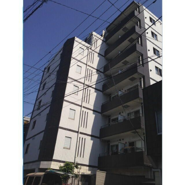 プレール・ドゥーク亀戸の外観