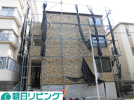 横浜市緑区十日市場町のアパートの画像