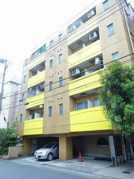 アーバンヒルズ西川口の外観