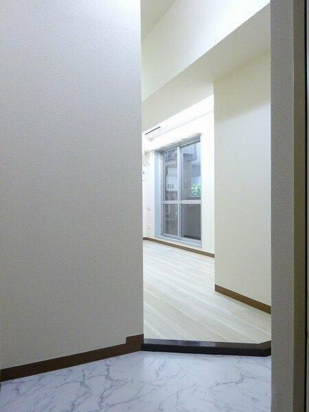 アーバンヒルズ西川口の玄関