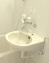 ライフピアヴァリャブルの洗面所