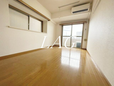 【居間・リビング】 | ヴェルト川口 | 洋室のお部屋です。