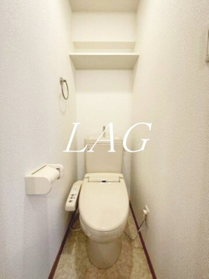 【トイレ】 | ヴェルト川口 | トイレです。