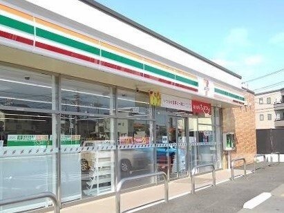 【周辺】 | フロレスタ湘南　Ⅲ | セブンイレブンまで350m