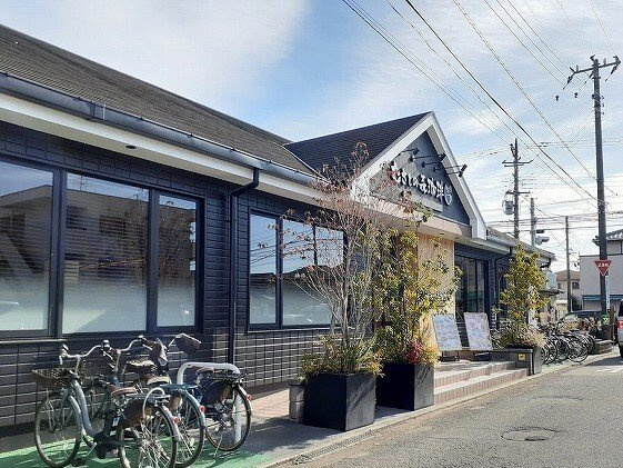 【周辺】 | ホワイト　ウェル湘南Ⅱ | むさしの森珈琲まで1200m
