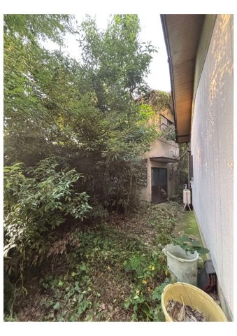 小山市大字南和泉307-7の外観
