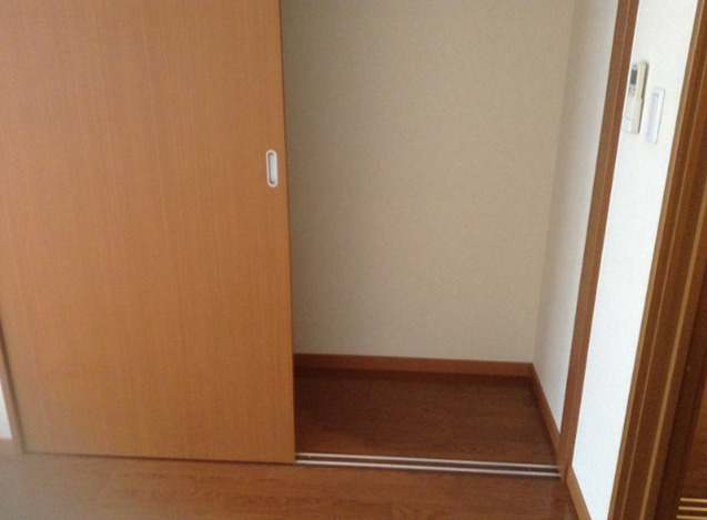 mia casa Cタイプの収納|クローゼット