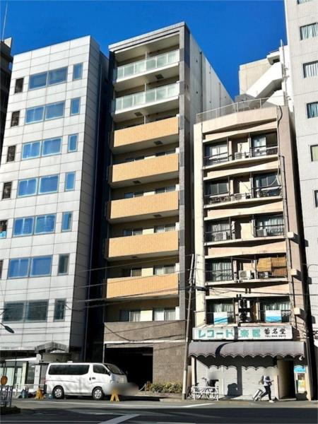 mia casa Cタイプの外観