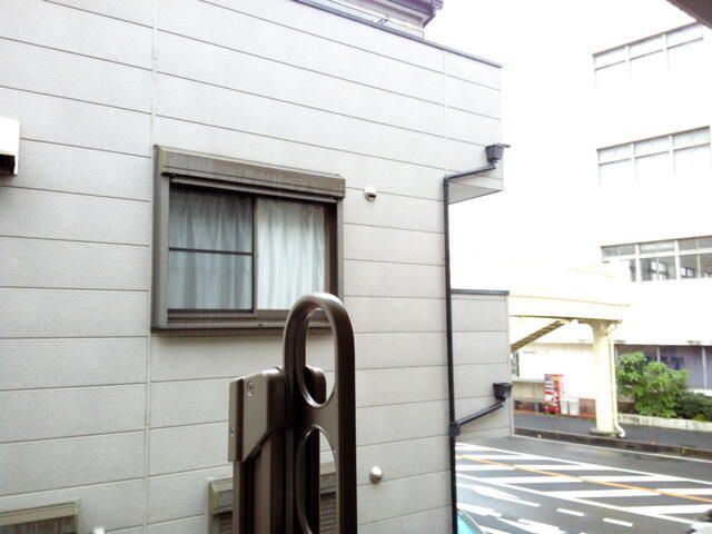アスピオスヴィラの展望