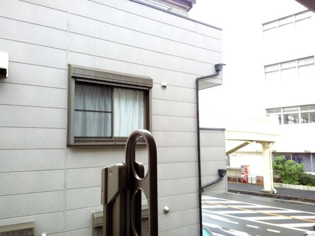 アスピオスヴィラの展望