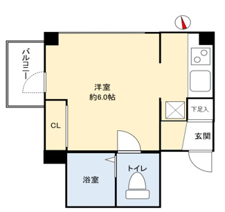 【間取り】 | 恵比寿ウエスト | 恵比寿ウエスト