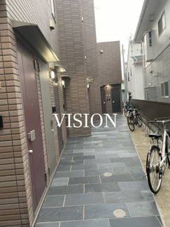 【エントランス】 | タウンハウス大森