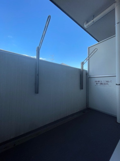 【バルコニー】 | B CITY APARTMENT TOKYO SOUTH