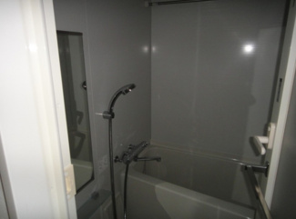 【浴室】 | B CITY APARTMENT TOKYO SOUTH