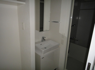 【洗面所】 | B CITY APARTMENT TOKYO SOUTH