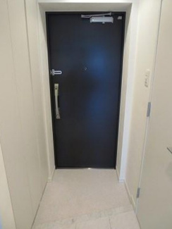 【玄関】 | B CITY APARTMENT TOKYO SOUTH