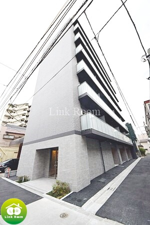ヴァンクール菊川駅前　（旧：レオーネ菊川駅前）の外観