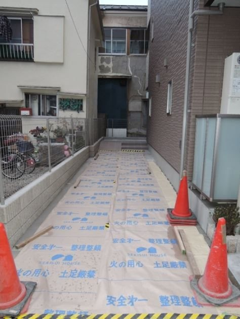 Y's Terraceのその他共用部分