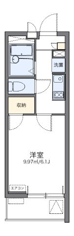 【間取り】 | レオネクストエディークレスト