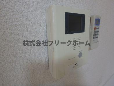 ドゥーエ武蔵小金井のセキュリティ